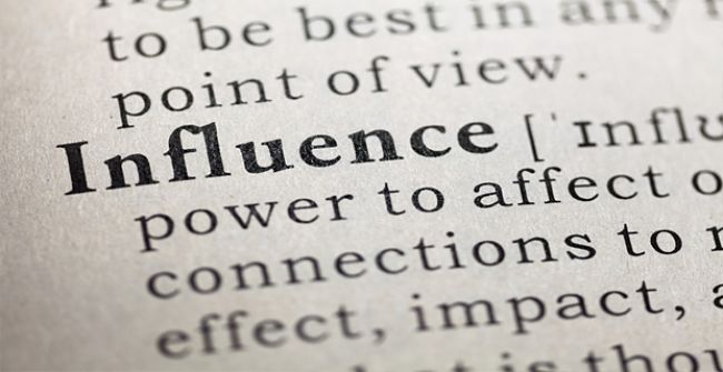 Influence is the key to successful persuasion
