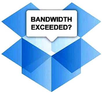 It is very easy to exceed your bandwidth allowance and to pay exorbitant fees. Learn how to avoid this