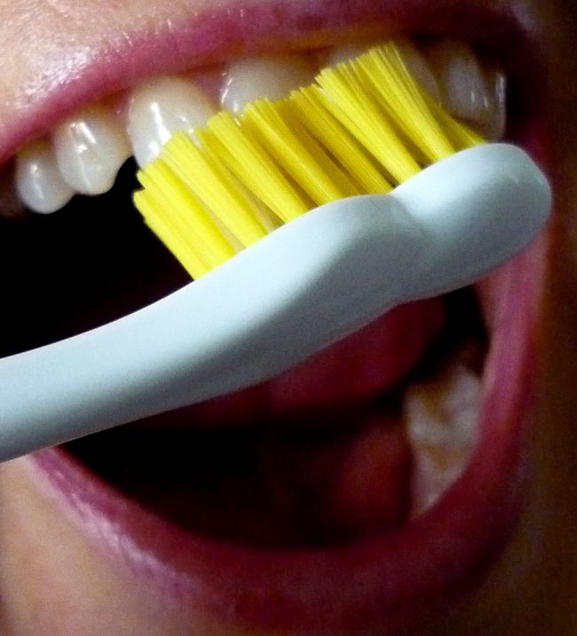 Learning to brush your teeth correctly and at the right time is critical 