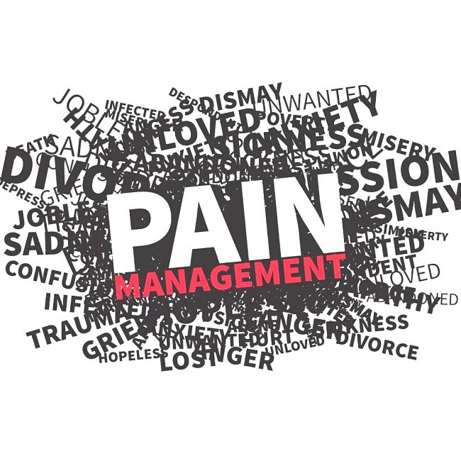 Pain has many causes and expresses itself in many ways