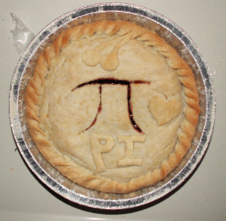 The Real Gluten Free Pi Pie!