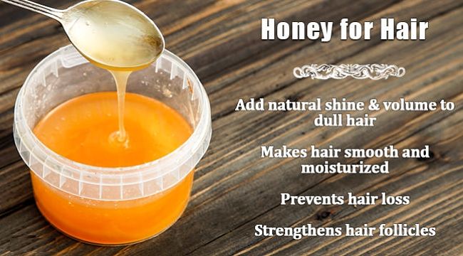 Honey is just great for your hair. Find out how to use it effectively in this article.
