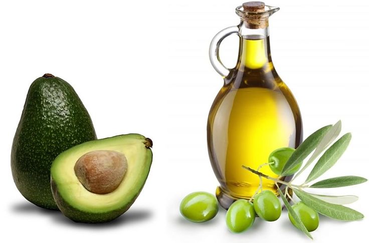 Avocado and olive oil are grest natural remedies for split ends and also helps to prevent tangles and keep hair soft and manageable
