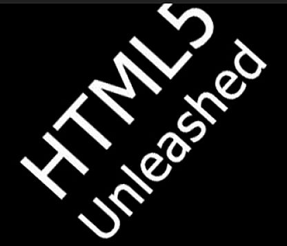 HTML5 offers a wonderful range of benefits and is very powerful