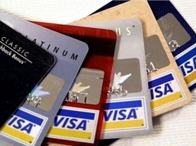 Credit cards make to easy to overspend by buying on impulse using borrowed funds. Learn how to control impulse buying.
