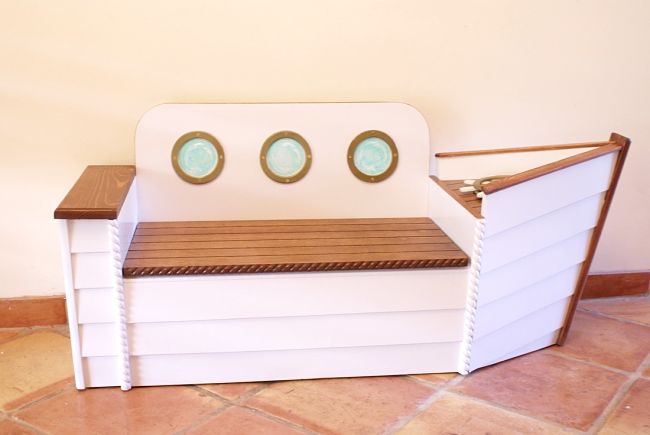 Innovative designs add to the appeal of large toy boxes