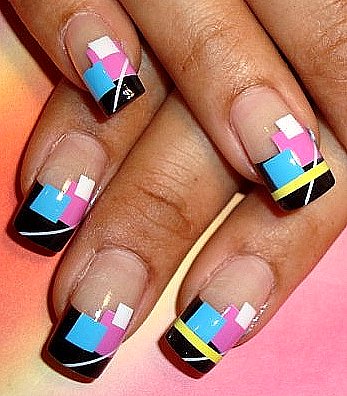 Use this guide and tips to create beautiful nail art designs at home