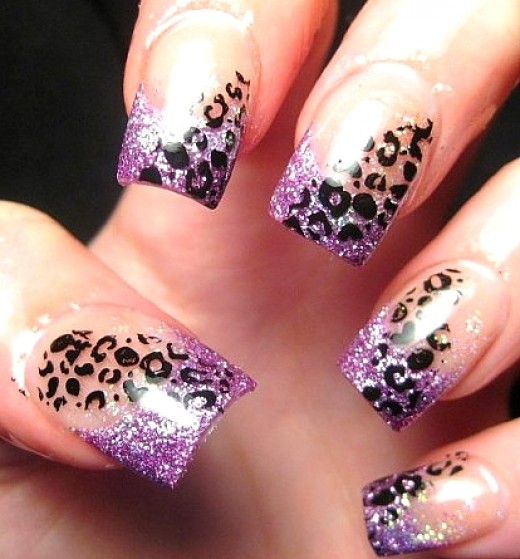 Nail Art Design 9