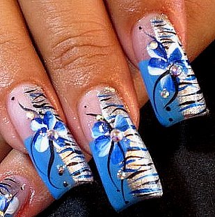 Nail Art Design 12