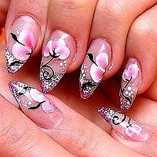 Nail Art Design 5