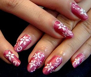 Nail Art Design 7