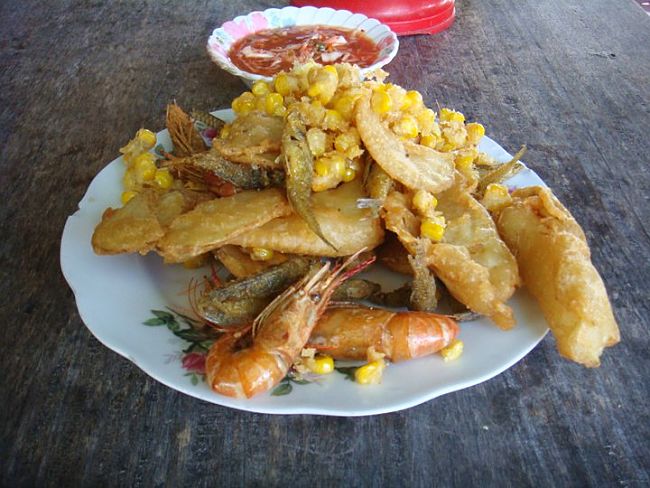 Fried vegetables are the least nutritious as most of the vegetables are destroyed by the high temperatures