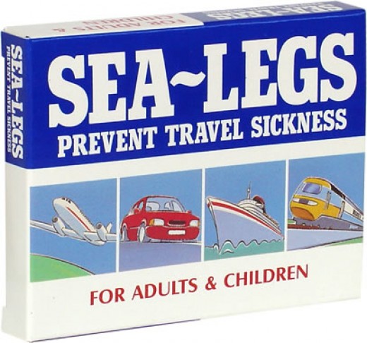 Seasickness Remedies Images