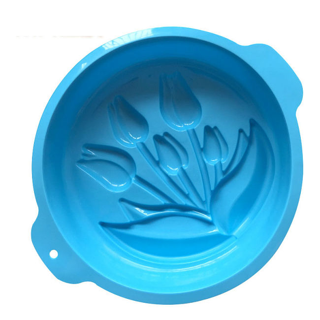Another lovely silicone mold to enhance the appearance of your bake items