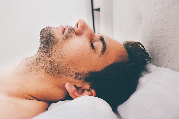 Getting a good night's sleep is the foundation for a healthy lifestyle