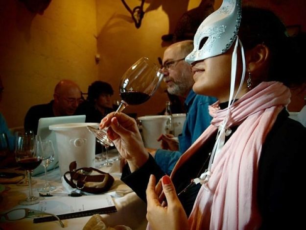 Wine Tasters often choose to remain anonymous